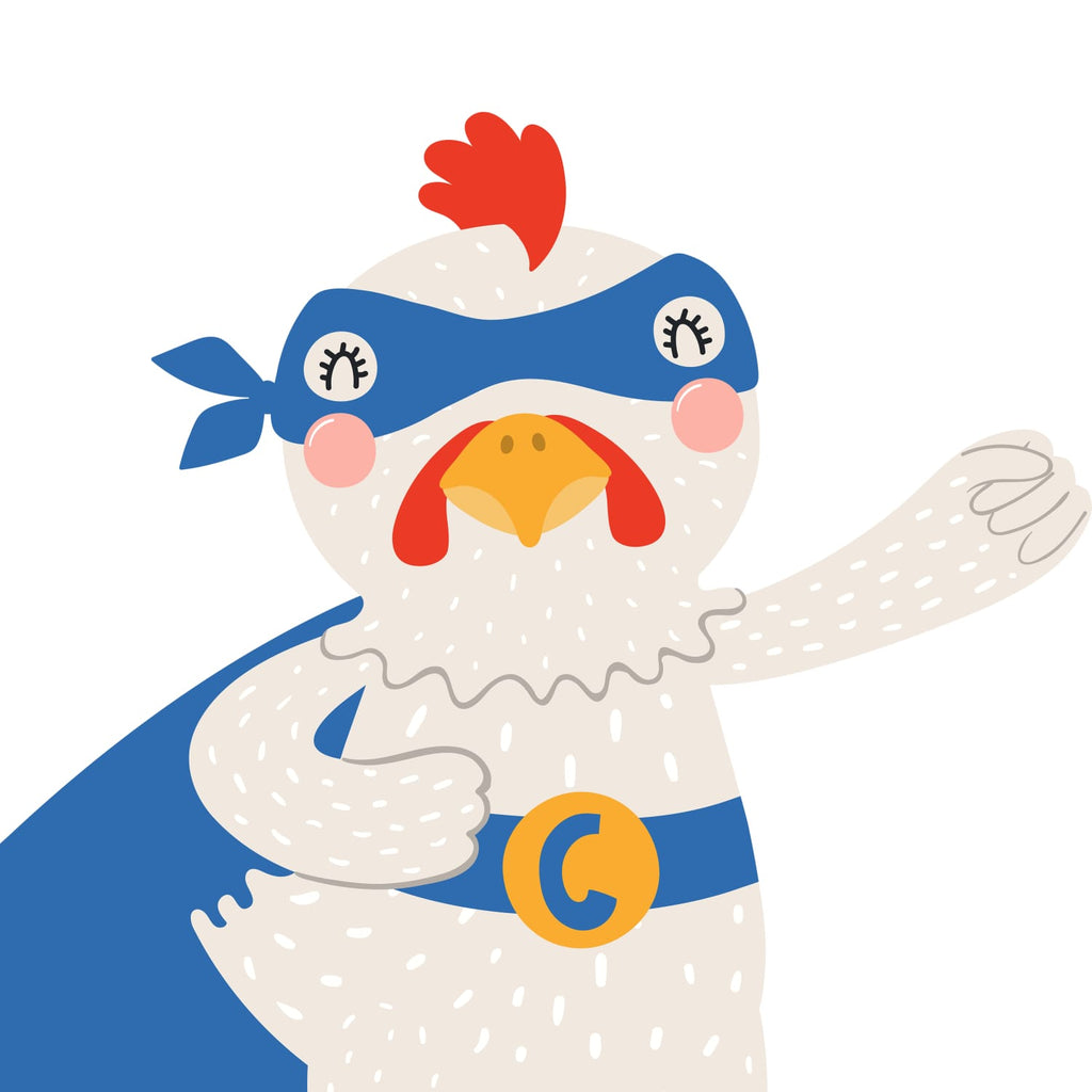 Hero Chicken