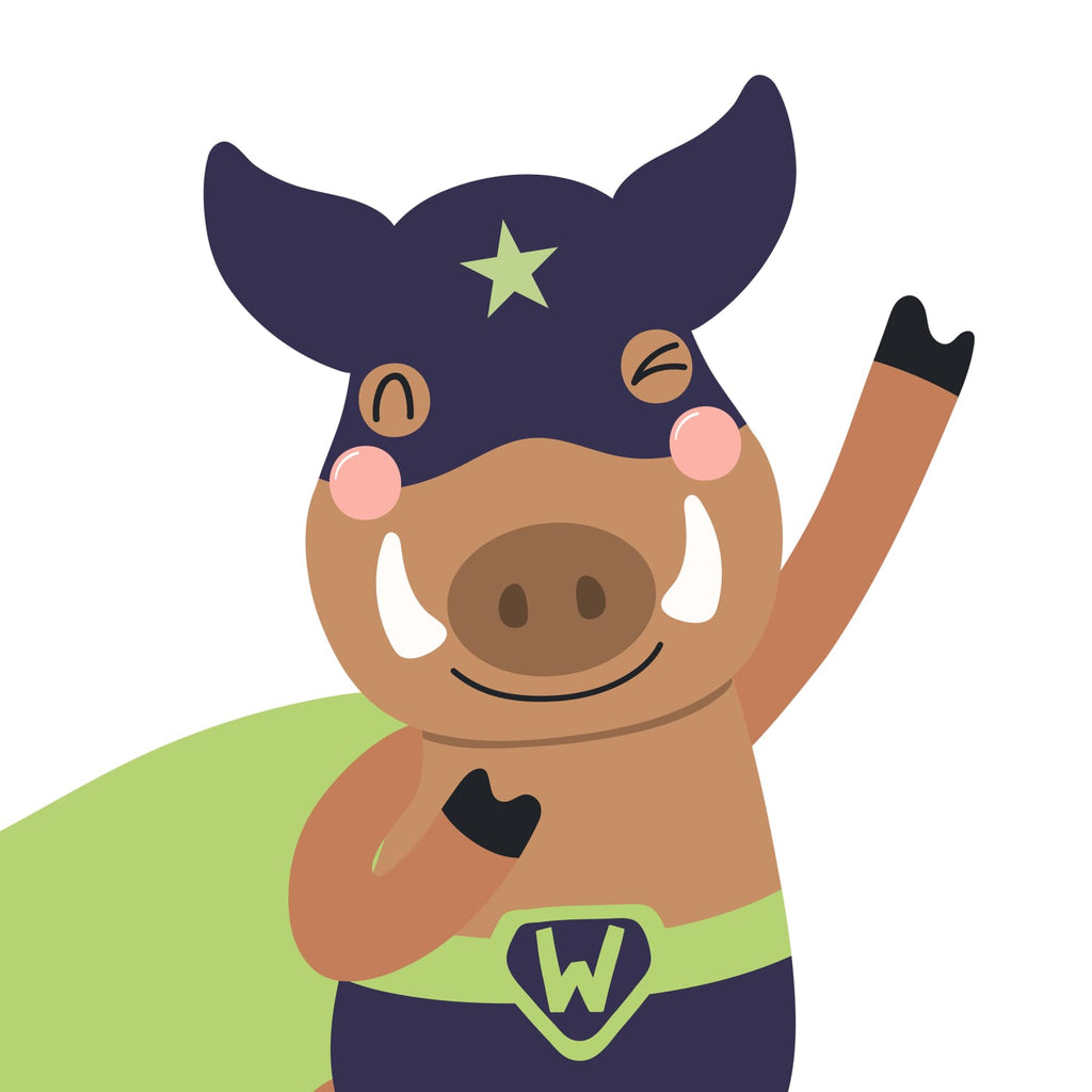 Hero Wild Pig