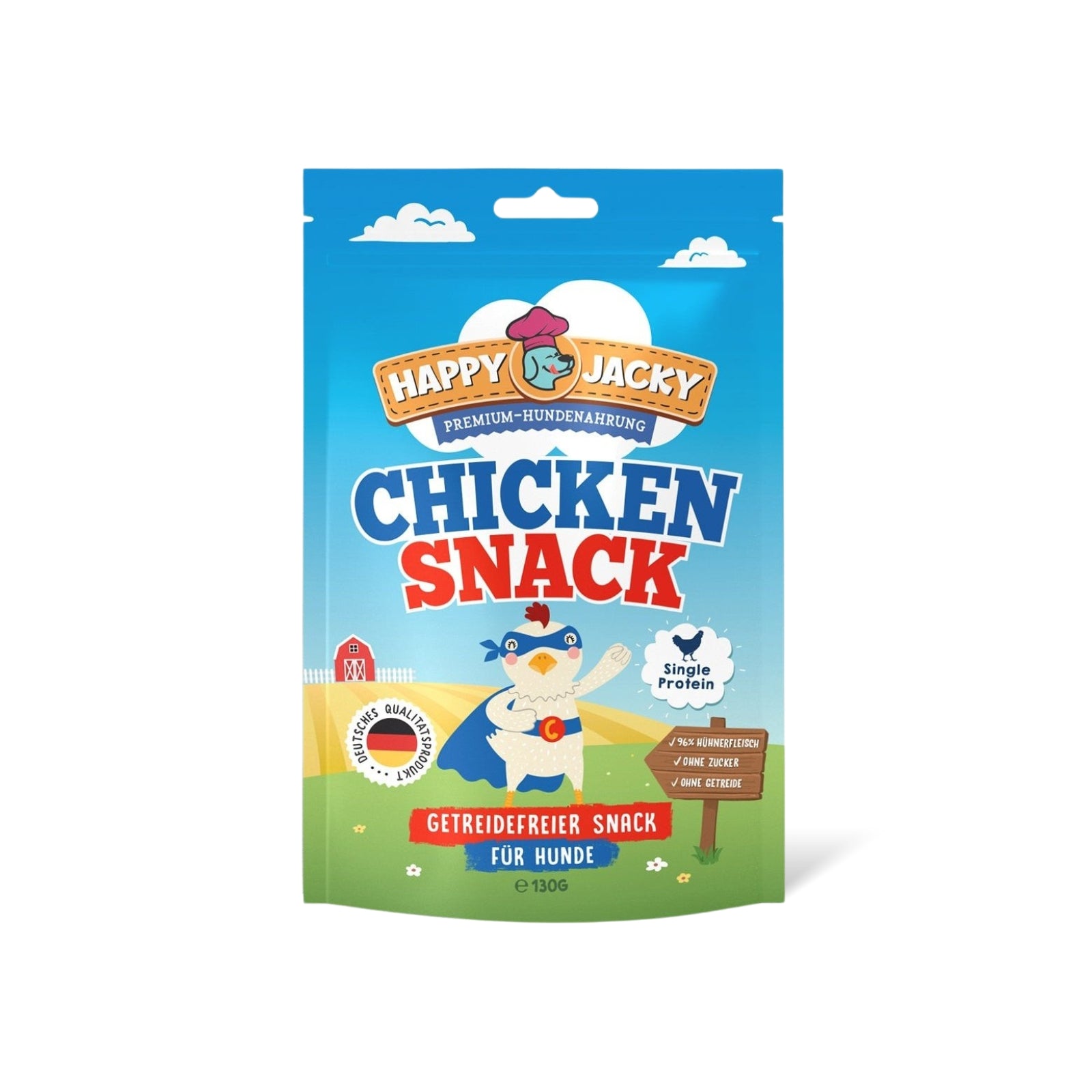 Chicken Snack HAPPY JACKY